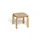 Erzi 50031 Hocker (Höhe 25 cm)