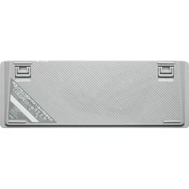 Asus ROG Falchion RX Low Profile weiß/silber, ROG RX RED Low-Profile, USB/Bluetooth, DE (90MP03EC-BKDA10)