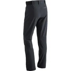 Maier Sports Nil Funktions-Wanderhose Schwarz 60