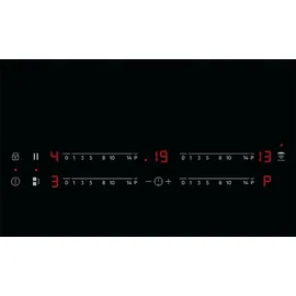 AEG Ike74441fb Induktionskochfeld 70 Cm 4 Brennern - Black