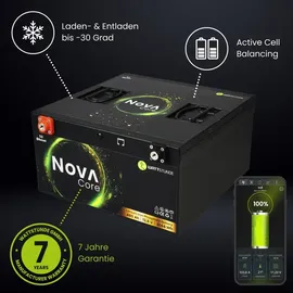 WATTSTUNDE NOVA Core 6,14 kWh