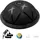 Vevor Halb-Gymnastikball-Trainer Schwarz/58 cm