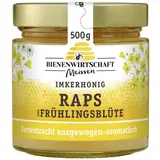 Bienenwirtschaft Honig Raps und Frühlingsblüte 500G