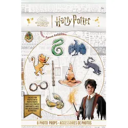 8 Harry Potter Foto Requisiten