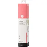 Cricut Smart Iron-On Aufbügelfolie 33 cm x 2,7 m rosa