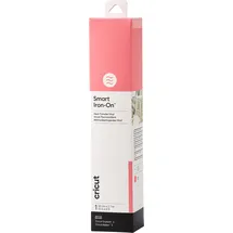 Cricut Smart Iron-On Aufbügelfolie 33 cm x 2,7 m rosa