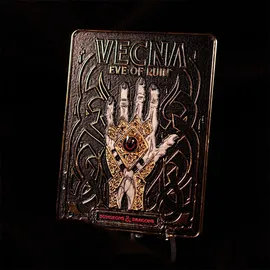 FaNaTtik Dungeons & Dragons Vecna Eve of Ruin Ingot
