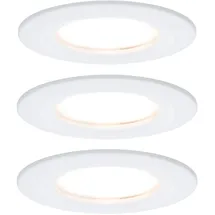 Paulmann Coin Slim 3er Pack (938.70)