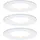 Paulmann Coin Slim 3er Pack (938.70)
