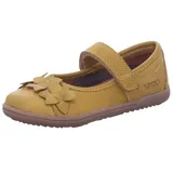 Vado Mädchen Halbschuhe PAULA in Gelb | Gr.: 39