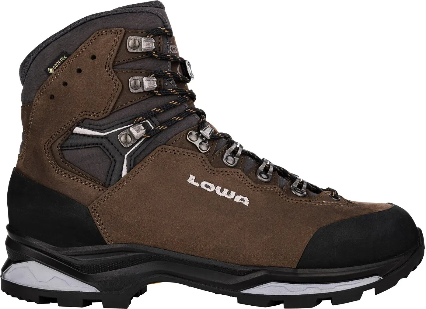 LOWA CAMINO EVO GTX BRAUN/GRAPHIT 46.5