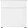 Schildmeyer MÖBELPARTNER Empfangstheke 400 3 Türen und Fachböden, weiß 107,0 x 44,0 x 110,5 cm