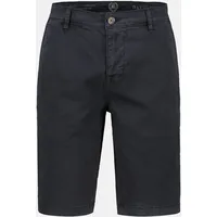 Lerros "LERROS Stretch-Bermuda, Comfort Fit - Blue night), - 36