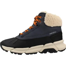 GEOX FLEXYPER PLUS Blau/Orange 29