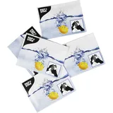Papstar 97200 Erfrischungstücher Citro 14 x 14 cm, 250 Stück