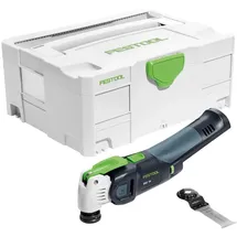 Festool Vecturo OSC 18 Li E-Basic ohne Akku 574848