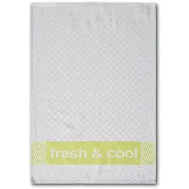 Dyckhoff Geschirrtücher fresh & cool grün 50 x 70 cm