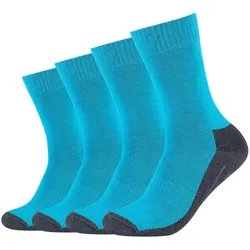 camano Online pro tex function Socks 4p 0032 - turquoise 39-42