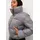 Kaffe Jacke KAvictoria", hellgrau XL