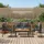 vidaXL Gartenmöbel-Set 4 Stk. Grau und Dunkelgrau Poly-Rattan