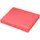 ProsourceFit Exercise Balance Pad – Large Cushioned Non-Slip Foam Mat & Knee Pad for Fitness, Stability Training, Physical Therapy, Yoga 15"x19", Red