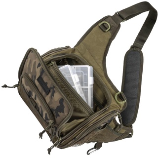 Spro Double Shoulder Bag Einheitsfarbe No Size