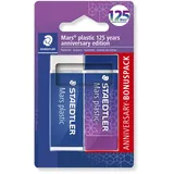 Staedtler Radiergummi Mars plastic 2 St.