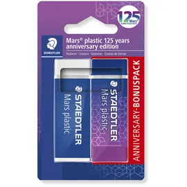 Staedtler Radiergummi Mars plastic 2 St.