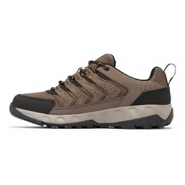 Columbia Strata TrailTM Low Wanderschuhe - Mud / Tangy Orange - EU 44