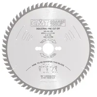 CMT 285.060.10M Kreissägeblatt 250x3,2x30 Z60