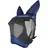 bucas limited Buzz-Off Pro Fliegenmaske 145 cm L Navy/Black