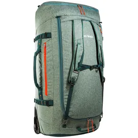 Tatonka Duffle Roller 140 Faltbare 2-Rollen Reisetasche 87 cm grün