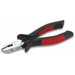 Plombenzangen-Seitenschneider 160mm Eingelegtes Gelenk mit induktiv gehär