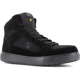 Volcom Evolve Sicherheitsstiefel für Herren, Schwarz, Größe 42