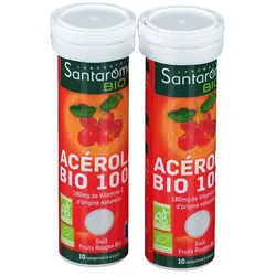 Santarome Bio Acérole Bio 1000