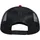 Jako Club Cap 142 chili rot/schwarz Senior