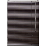 Liedeco »Aluminium-Jalousie«, mocca,