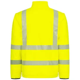 nitras safety Motion Tex Viz Plus Jacke - Yellow - M