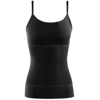 Pompadour Bodyshaper Trägertop Schwarz 46