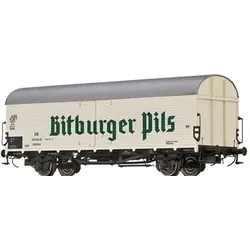 BRAWA 50984 H0 Gedeckter Güterwagen Tnfhs 38 