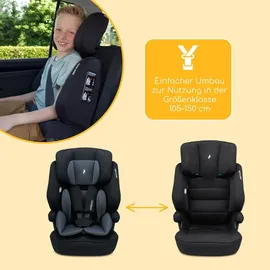 Osann Jazzi Isofix Schwarz