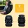Osann Jazzi Isofix Schwarz