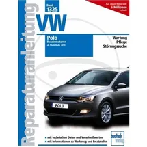 Bucheli Verlag VW Polo - Ab Modelljahr 2011 - Benzinmotoren