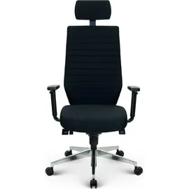 Versee V1301 Stoff Schwarz