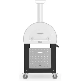 Alfa Forni Stand für Pizzaofen 5 Minuti 4695 Ofenbeine - Black