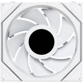 Lian Li UNI FAN TL120 LCD Reverse Blade Wireless White | Gehäuselüfter