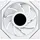 Lian Li UNI FAN TL120 LCD Reverse Blade Wireless White | Gehäuselüfter