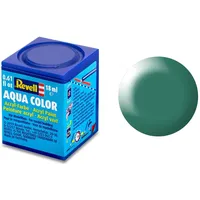 REVELL Aqua Color 18 ml patinagrün seidenmatt 36365