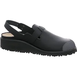 Berkemann Unisex X-Pro-Maxor Arbeitsclogs, Schwarz, 41.5 EU