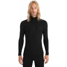 Icebreaker 175 Everyday Langarm-baselayer Schwarz S